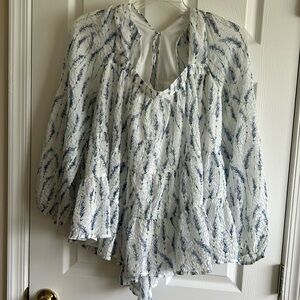 Women’s Boutique Alura Blouse